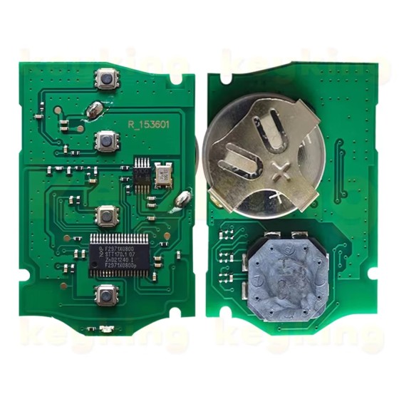 2017-2019 Kia Cadenza / 4-Button Smart Key / PN: 95440-F6000 / TQ8-FO8-4F10 (AFTERMARKET)